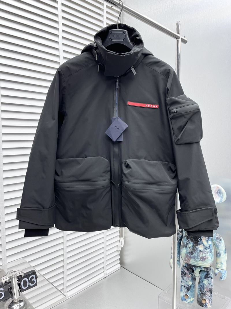 Prada Outwear